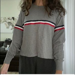 Hollister long sleeved shirt